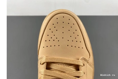SE “Pale Low 1 Jordan Vanilla Air Sand” 0823